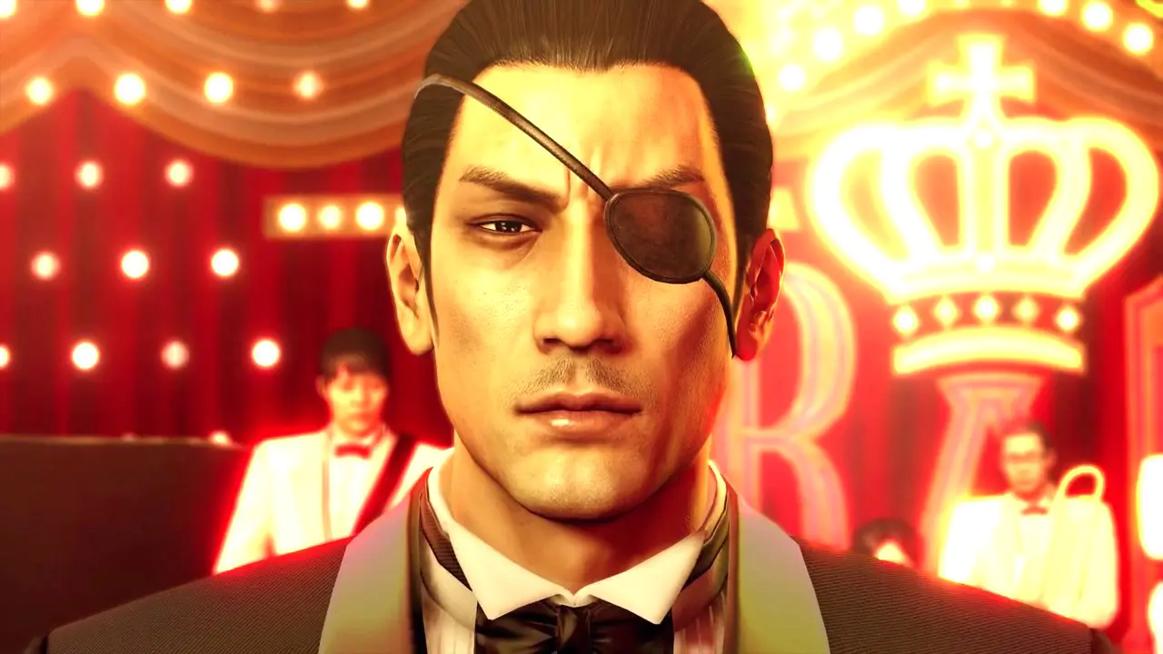 yakuza majima