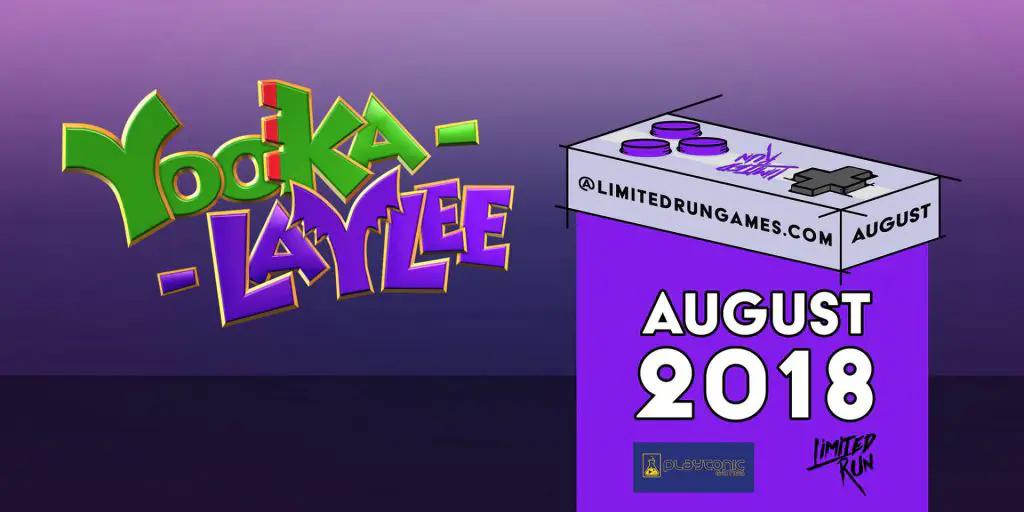 yooka laylee