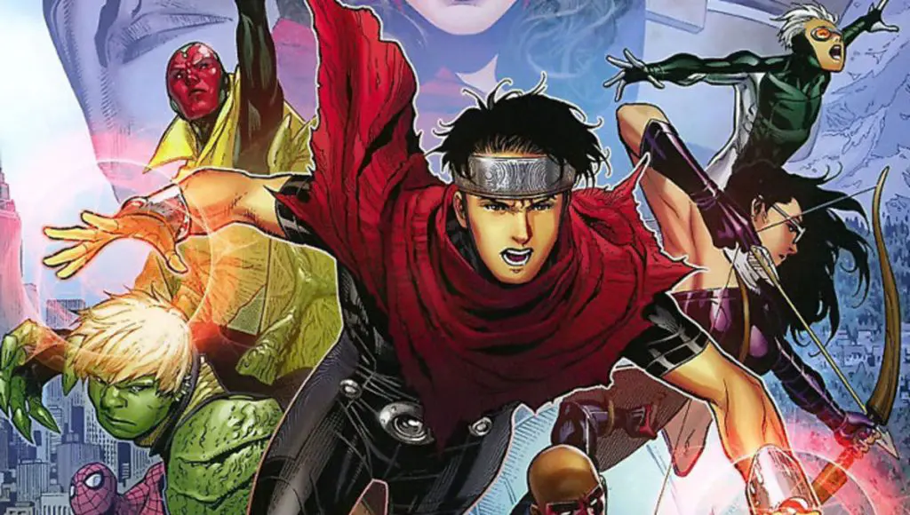 young avengers