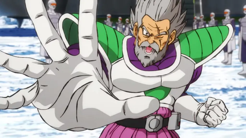 Dragon Ball Super: Broly