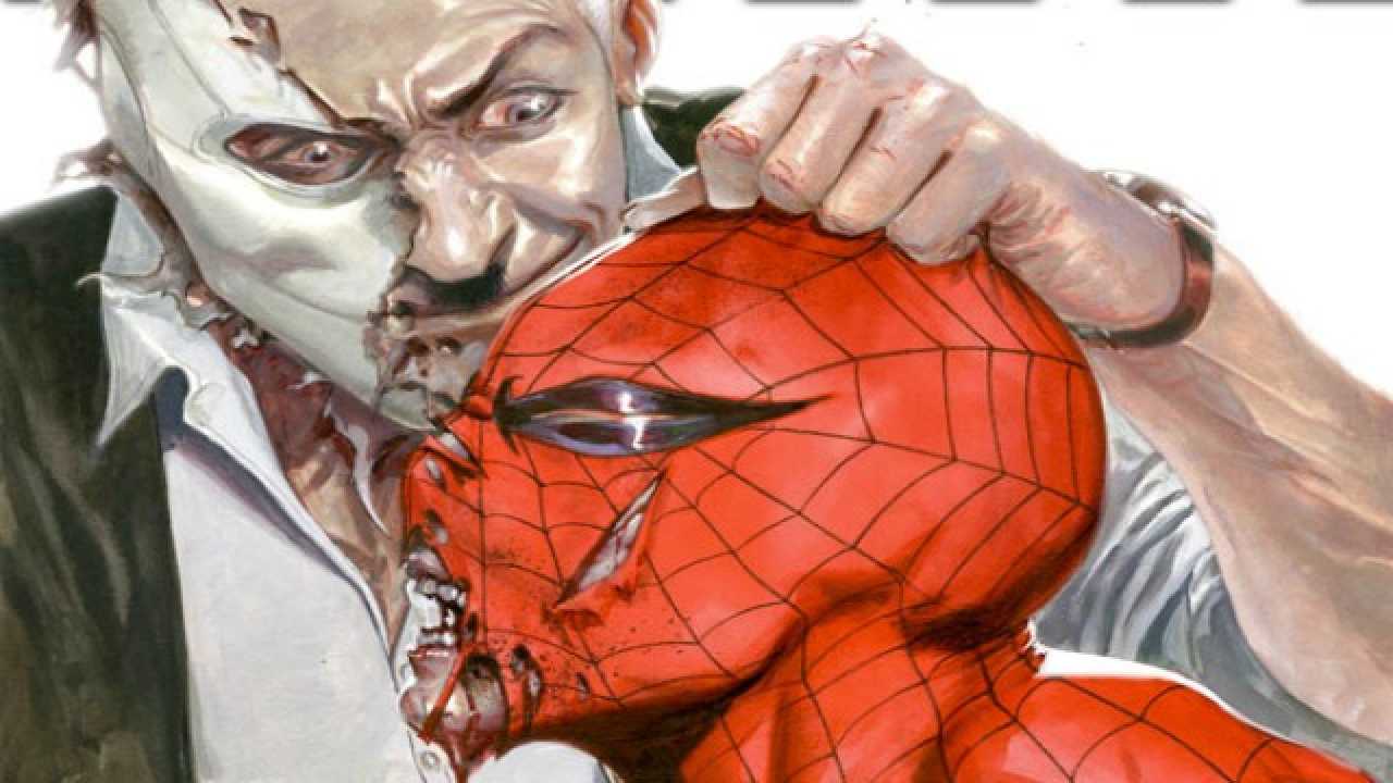 Spider-Man: Far Frome Home ficha a su posible Camaleón