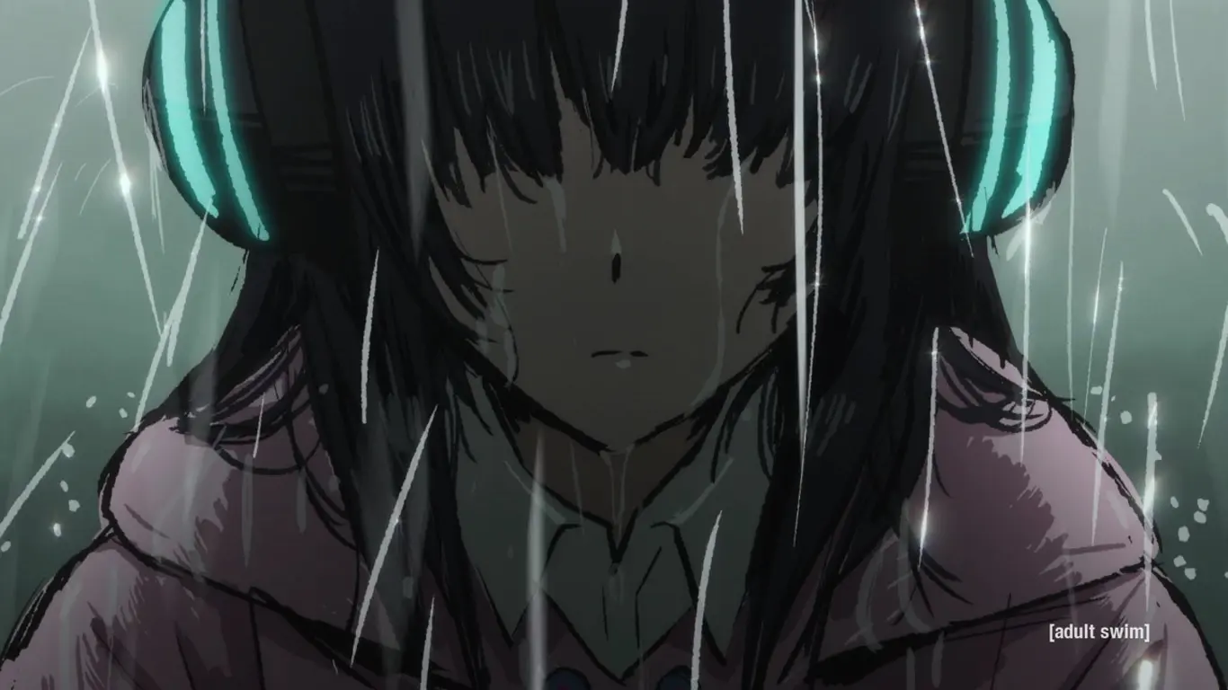 Imagen de Crítica del episodio 5 de FLCL: Progressive, locura gainaxiana