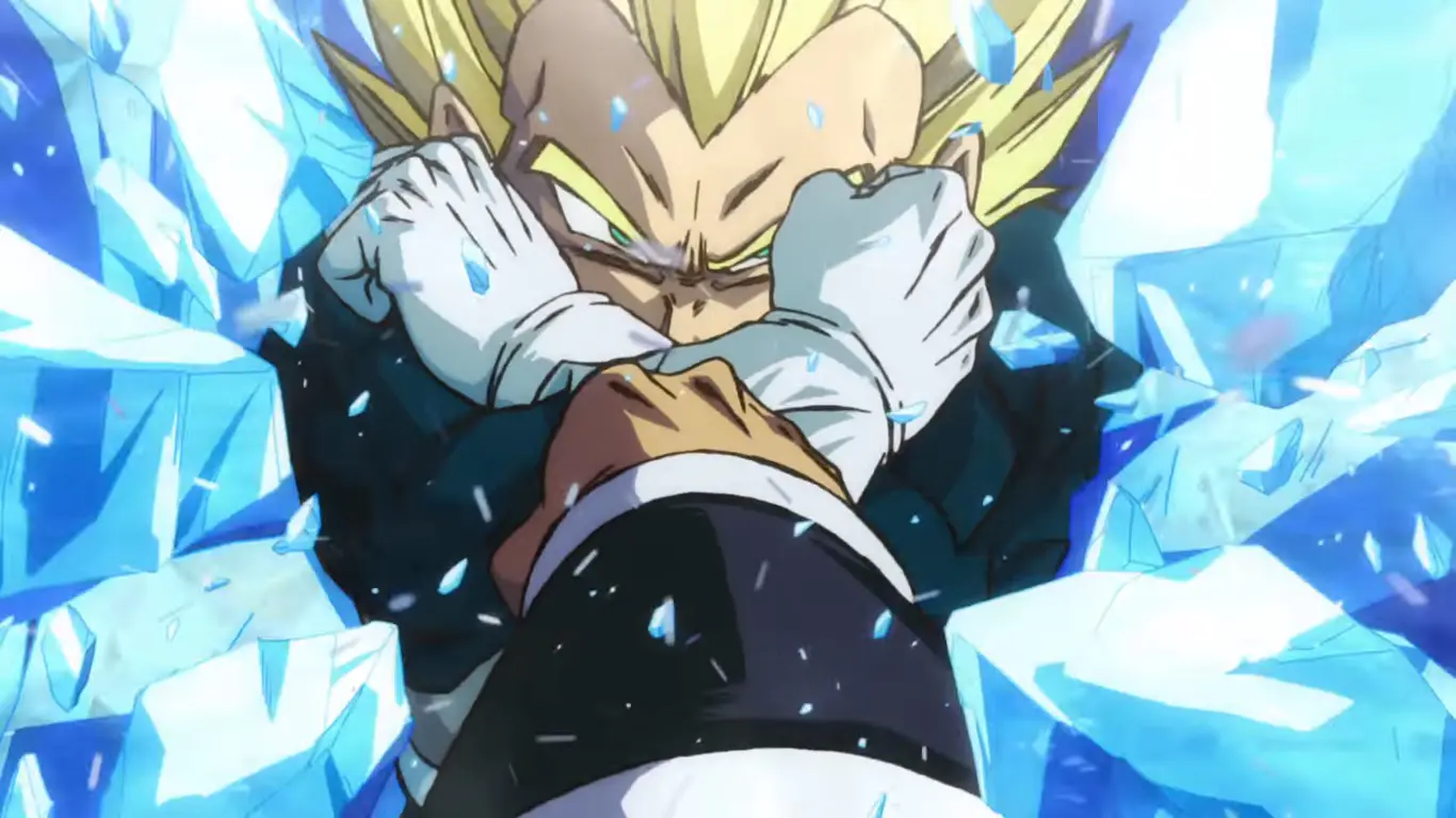 Imagen de El tráiler de Dragon Ball Super: Broly en 50 increíbles imágenes HD