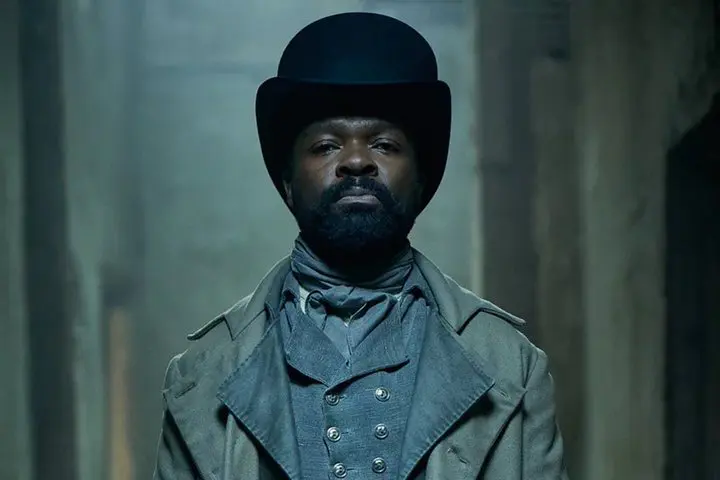 Imagen de Primeras imágenes de Los Miserables, la nueva miniserie de la BBC