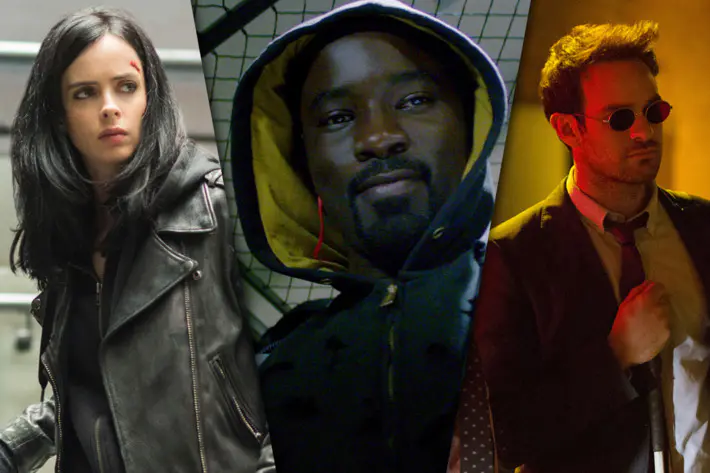 Imagen de Netflix planea crear nuevos spin-off para su universo Marvel
