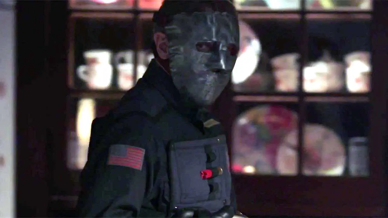 Imagen de La serie de La Purga sembró el terror con un nuevo tráiler en la Comic-Con