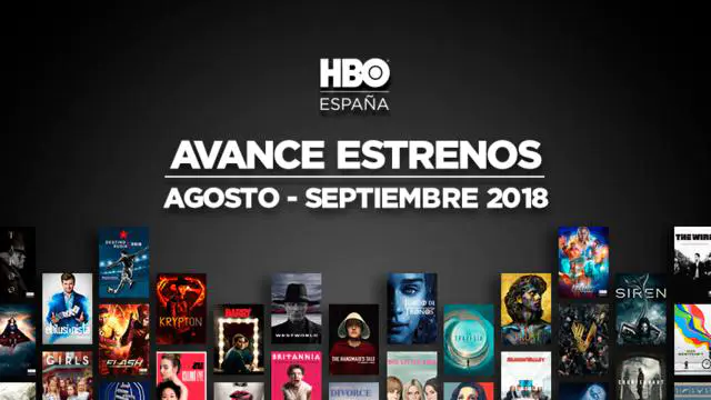 Imagen de Estas son todas las novedades que llegan a HBO España en agosto