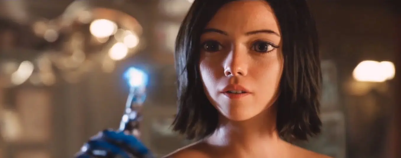 Imagen de Vuelven los ojazos en el nuevo tráiler de Alita: Ángel de combate