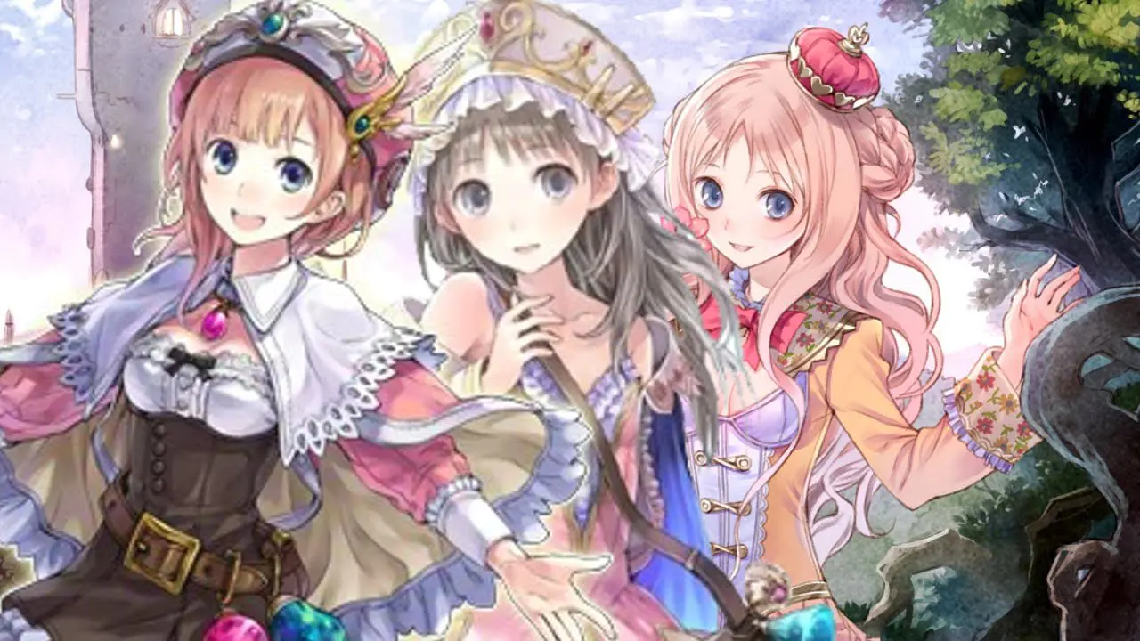 Imagen de Anunciados tres "nuevos" Atelier para Nintendo Switch y PlayStation 4