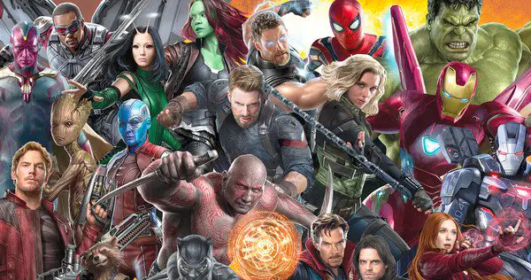 Imagen de Un miembro de Marvel Studios filtra el posible título oficial de Avengers 4