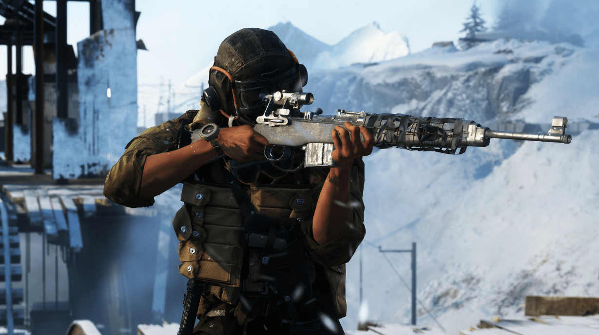 battlefield V