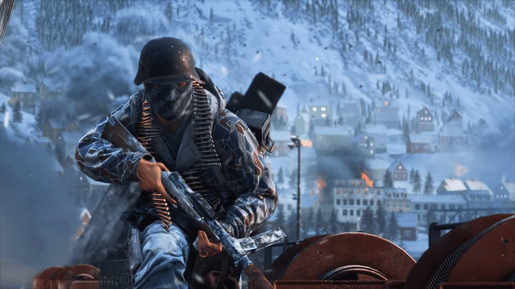 BattlefieldV