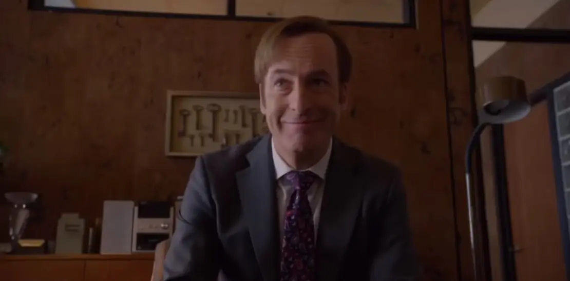 Imagen de Nace Goodman en primer tráiler de la cuarta temporada de Better Call Saul