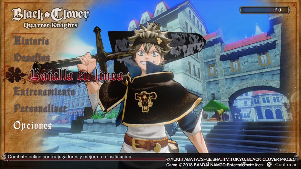Black Clover Quartet Knights βversion 20180716221227