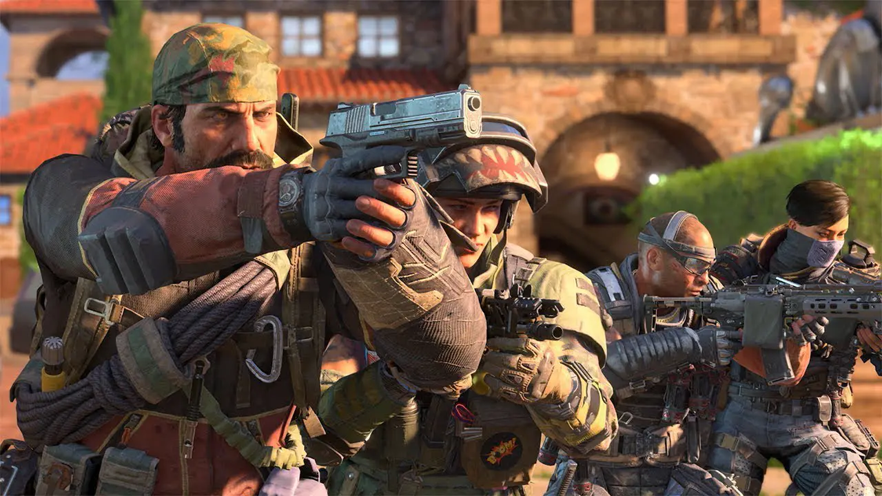 Imagen de La beta de Call of Duty Black Ops 4 recibe una gran actualización