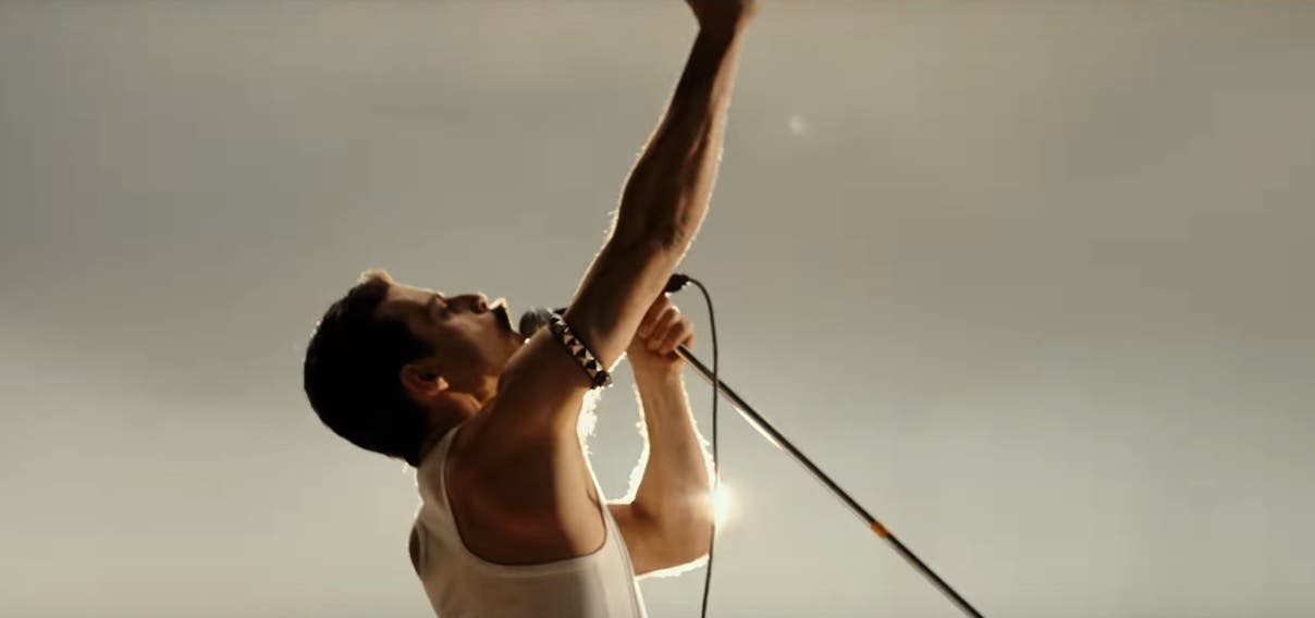 Imagen de Freddie Mercury vuelve a la vida en el nuevo tráiler de Bohemian Rhapsody