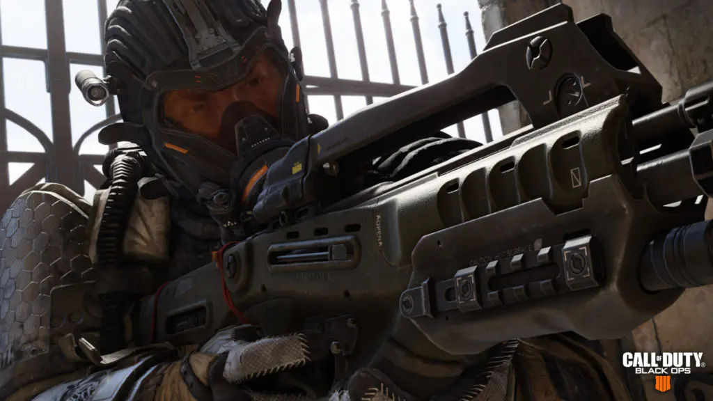 Black Ops 4