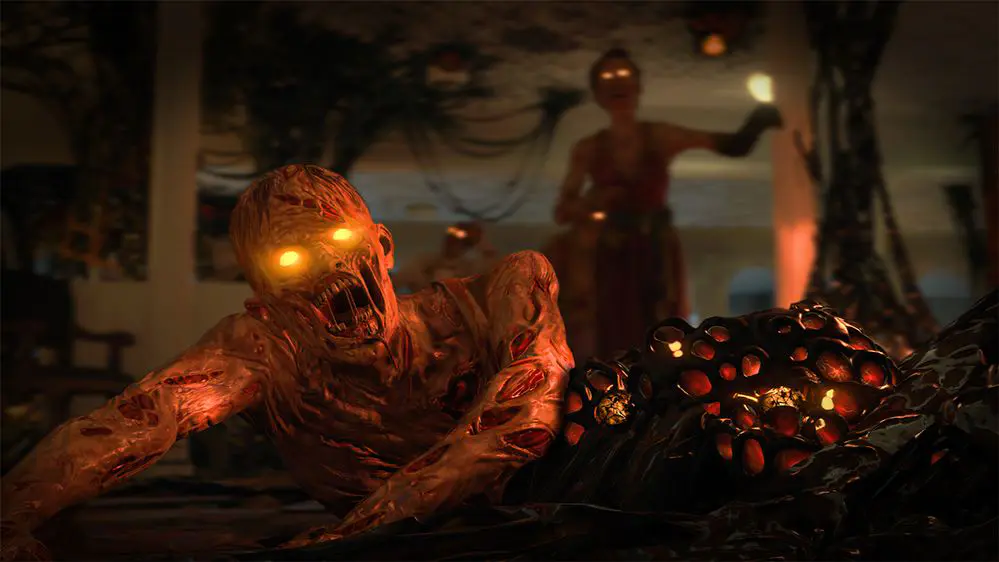 Imagen de Nuevo tráiler y edición coleccionista del modo zombis de Call of Duty: Black Ops 4