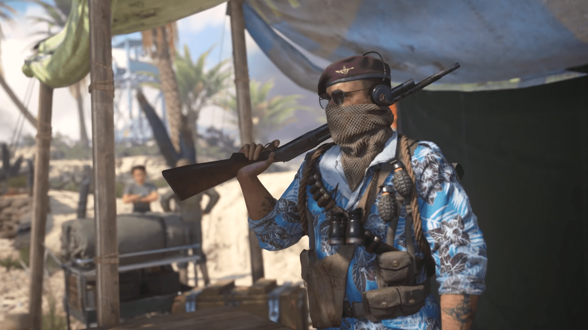 Imagen de Call of Duty WWII celebra un nuevo evento in-game: Días de Verano