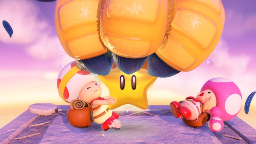 Captain Toad 10