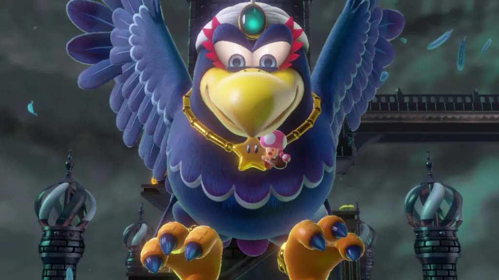 Captain Toad 7
