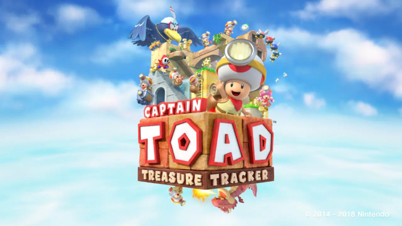 Imagen de Análisis Captain Toad: Treasure Tracker