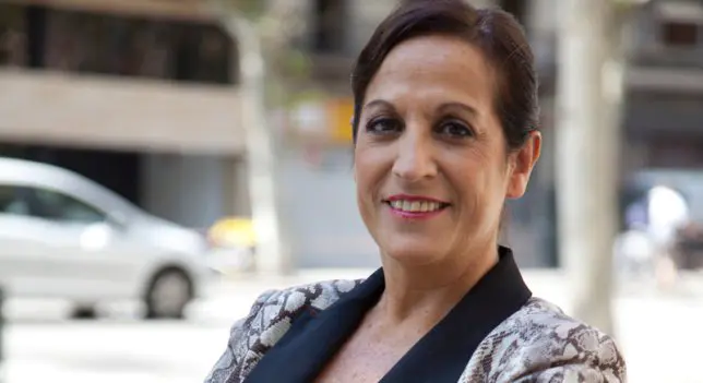 Carmen Balague