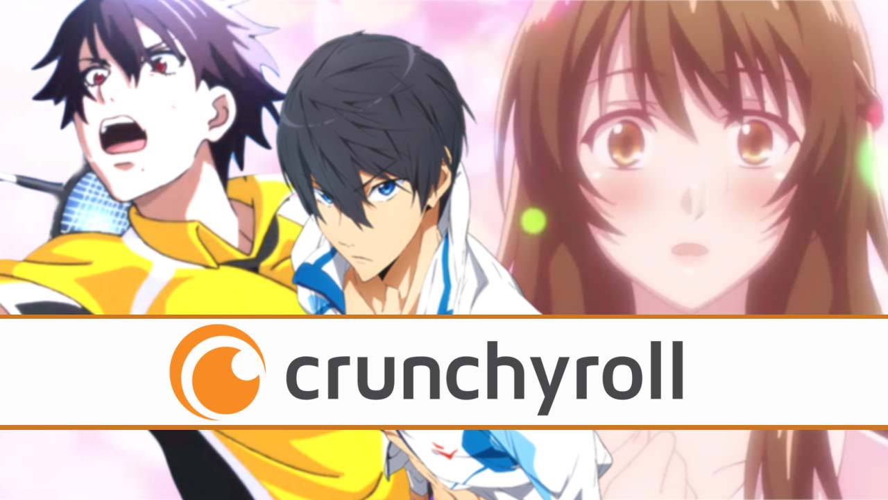 Imagen de Lista de de animes de verano que podrán verse en Crunchyroll España