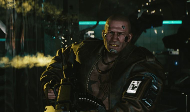 cyberpunk 2077
