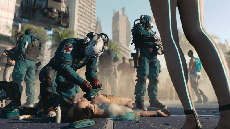 Cyberpunk 2077