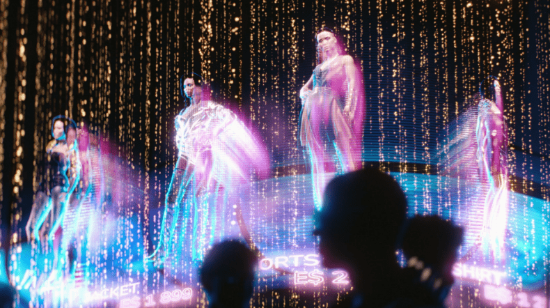 Imagen de Cyberpunk 2077 tratará temas como la objectificación y la prostitución