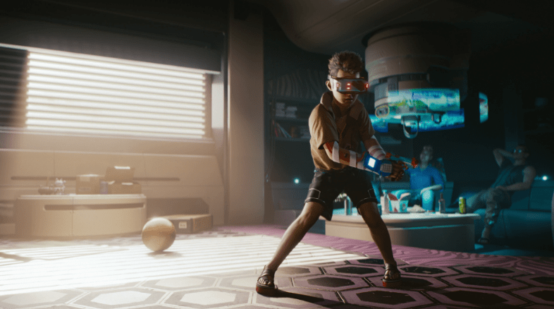 Imagen de El desarrollo de Cyberpunk 2077 se basa en su constante perfeccionamiento