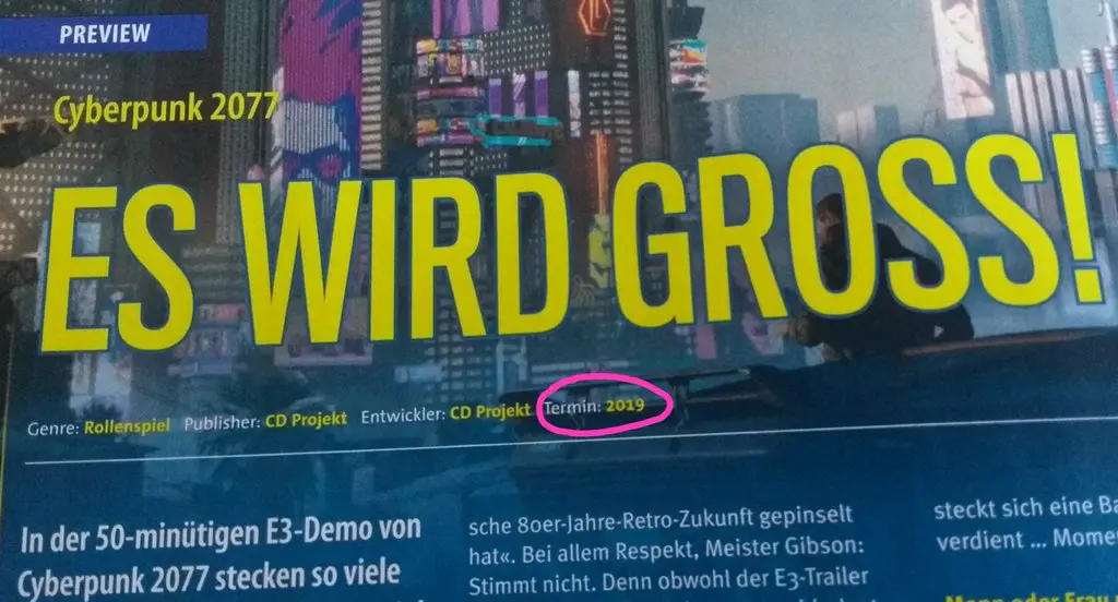 Cyberpunk 2077