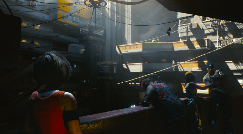 Cyberpunk 2077