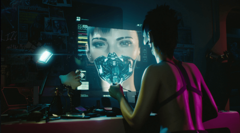 cyberpunk 2077