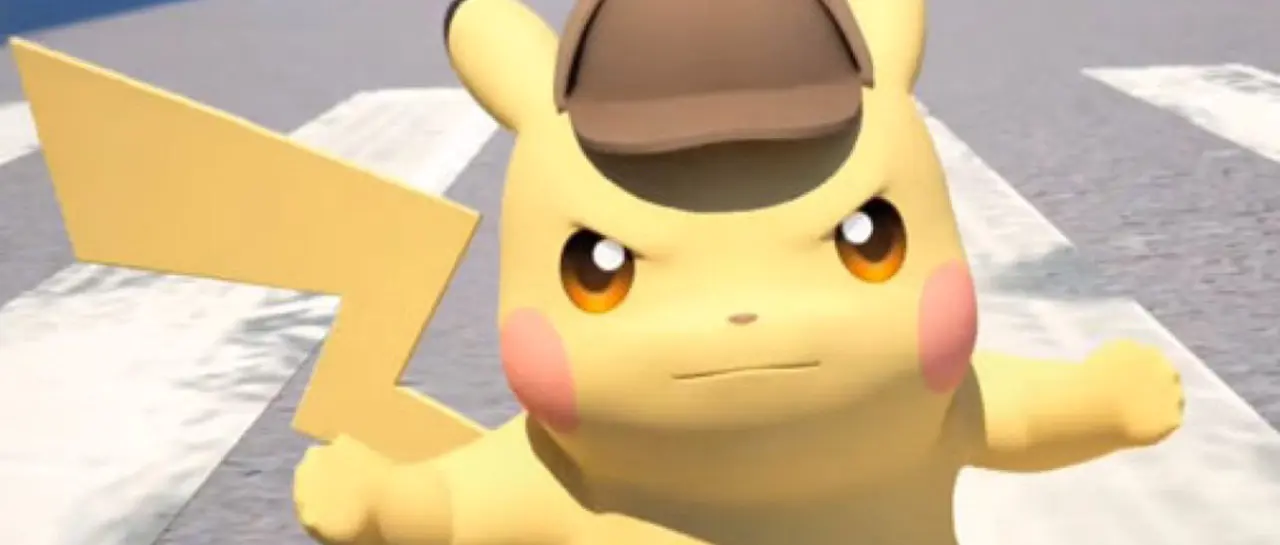 Imagen de Warner Bros. se hace con los derechos de Detective Pikachu