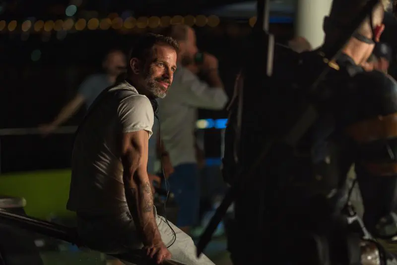 Imagen de No esperes el Snyder Cut de Justice League ni en la Comic-Con ni en ningún sitio