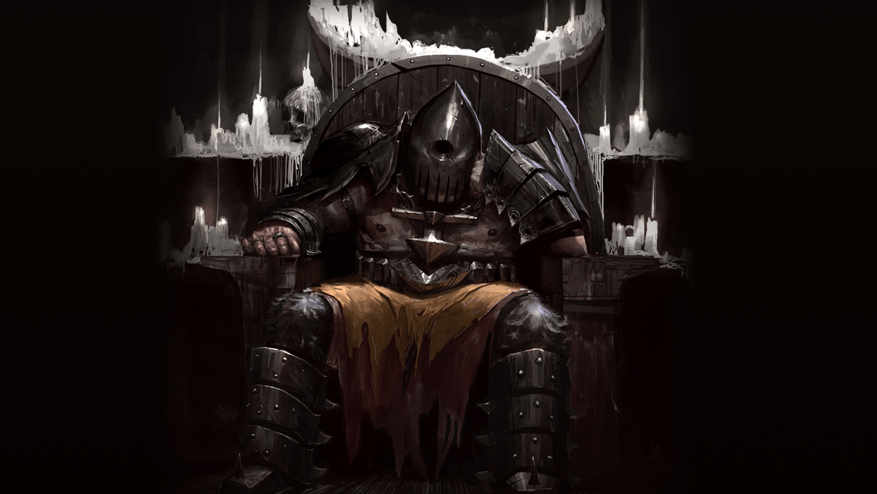 Dark Devotion