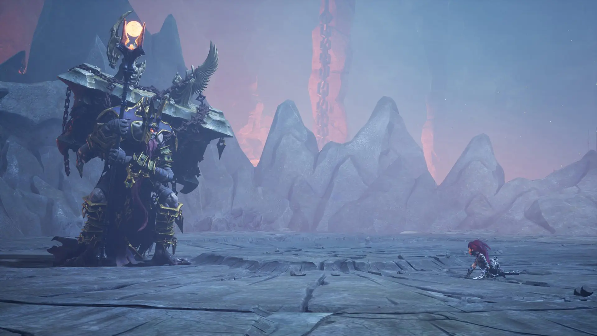 Darksiders III Screen 2 min