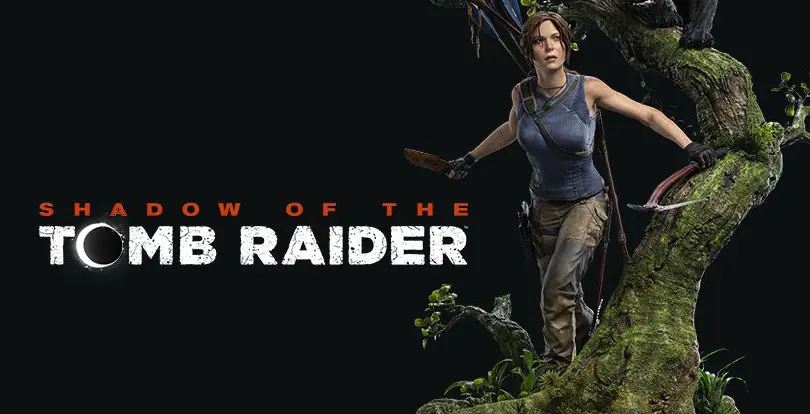 Imagen de Weta Workshop sorprende con una impresionante pieza de Shadow of the Tomb Raider