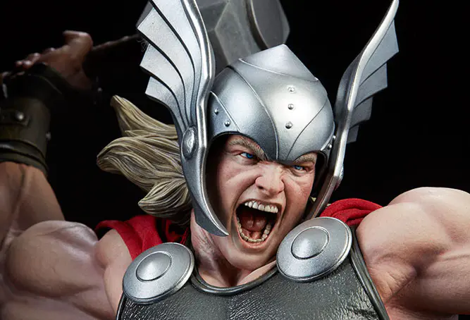 Imagen de La nueva PF de Thor se revela completamente y este es el magnifico resultado