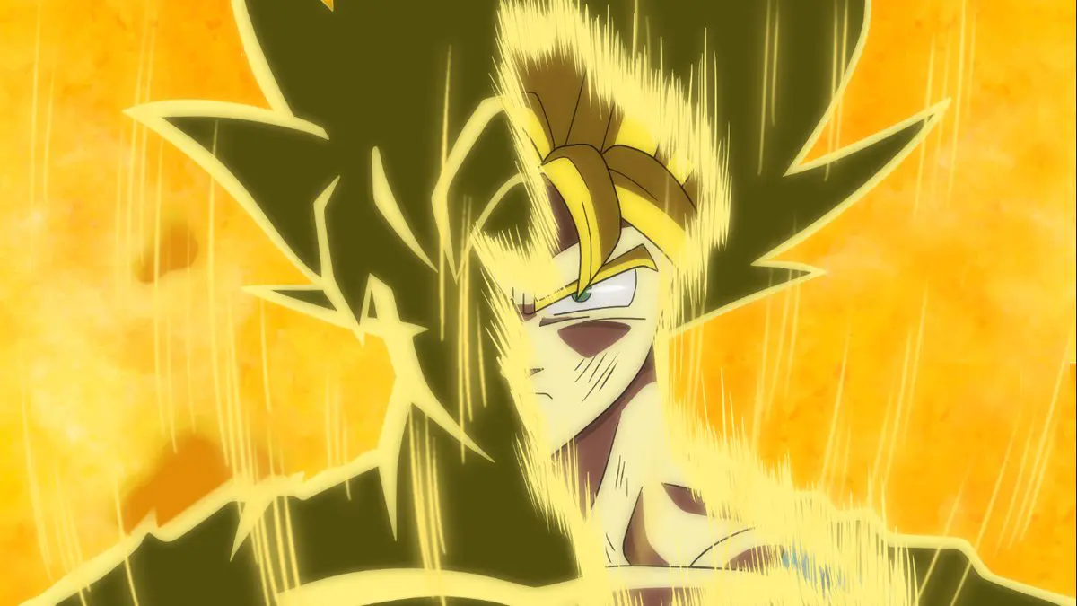 Imagen de Recrean el último opening de Dragon Ball Super en versión Saga de Namek