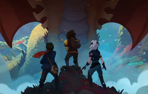 Imagen de Netflix estrenará The Dragon Prince, la nueva serie del creador de Avatar