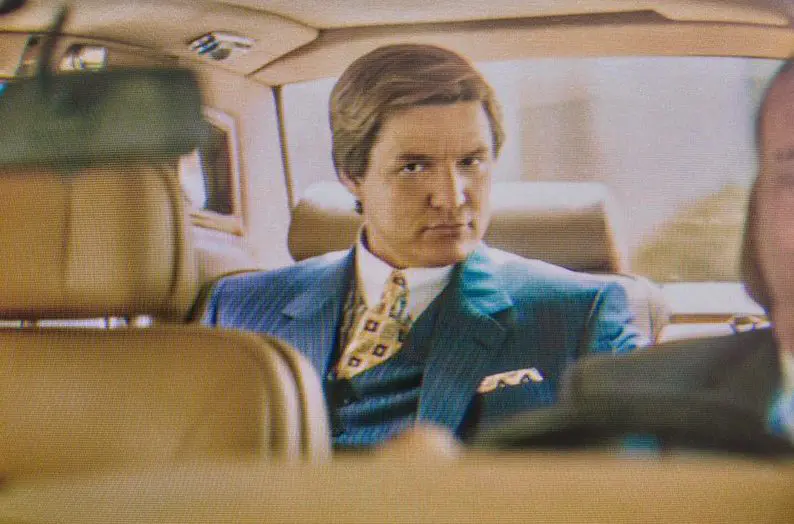 Imagen de Revelado el gran secreto del personaje de Pedro Pascal en Wonder Woman 1984