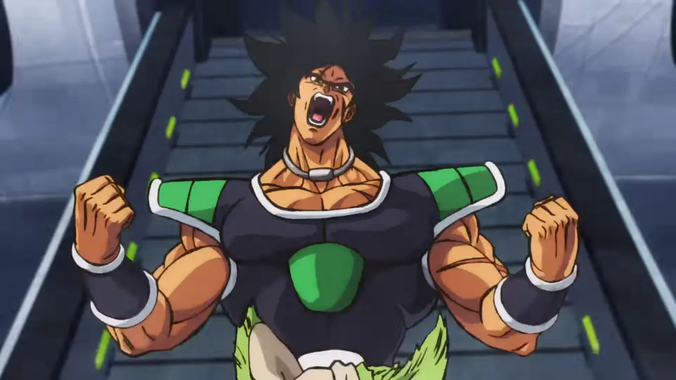 Imagen de Leyenda y épica renacen en el brutal primer tráiler de Dragon Ball Super: Broly
