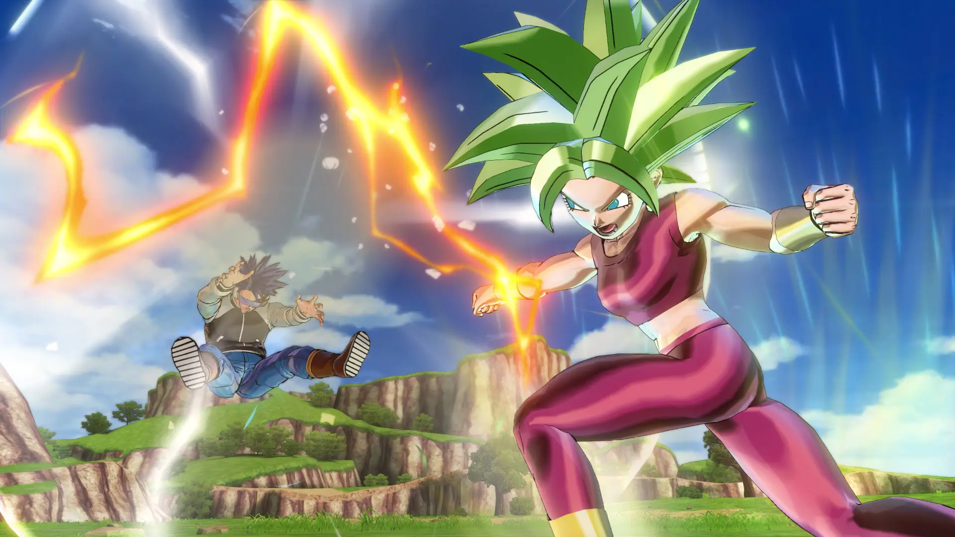 dragon ball xenoverse 2