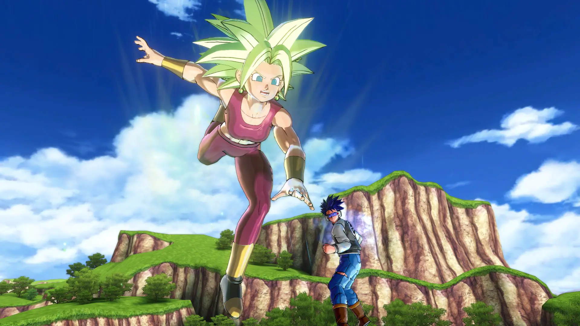 dragon ball xenoverse 2
