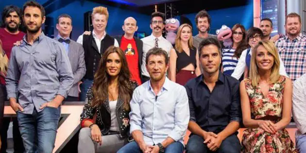 el hormiguero