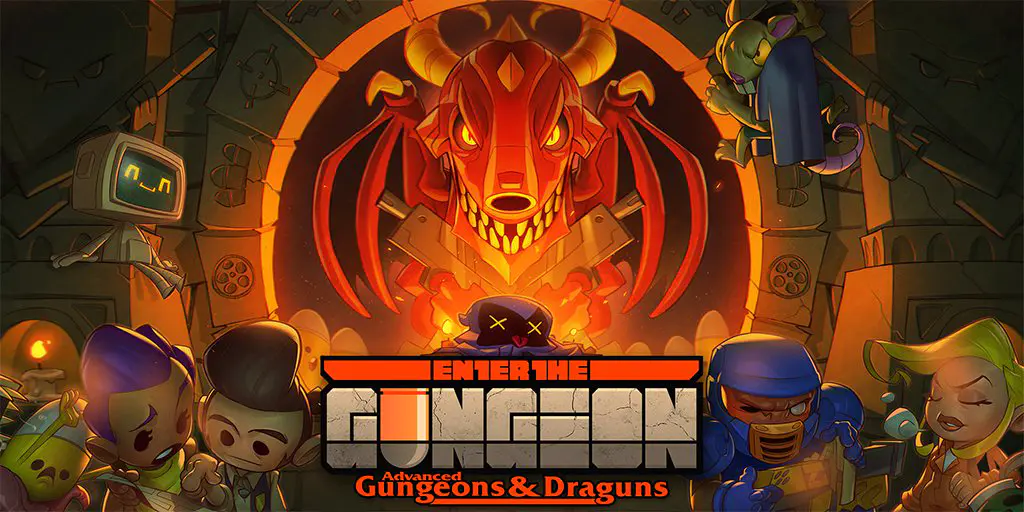 Imagen de La nueva expansión de Enter the Gungeon ya tiene fecha de lanzamiento
