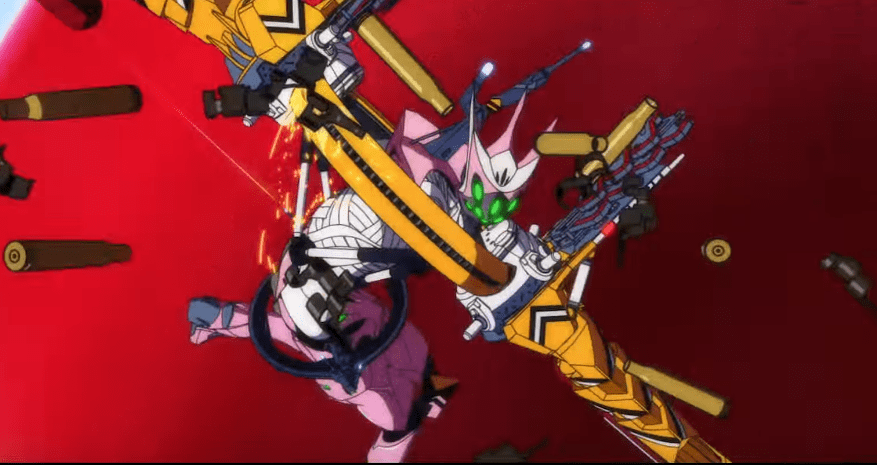 Evangelion 3.0+1.0